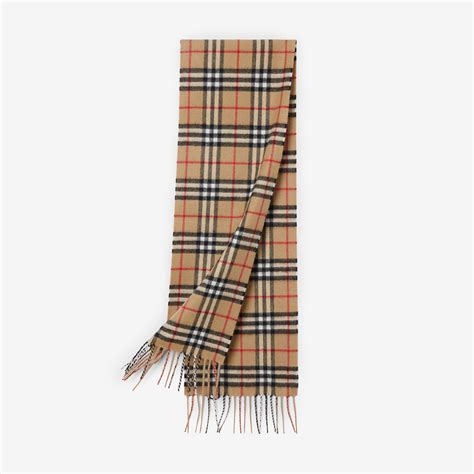 burberry mini cashmere scarf|Burberry cashmere scarf outlet.